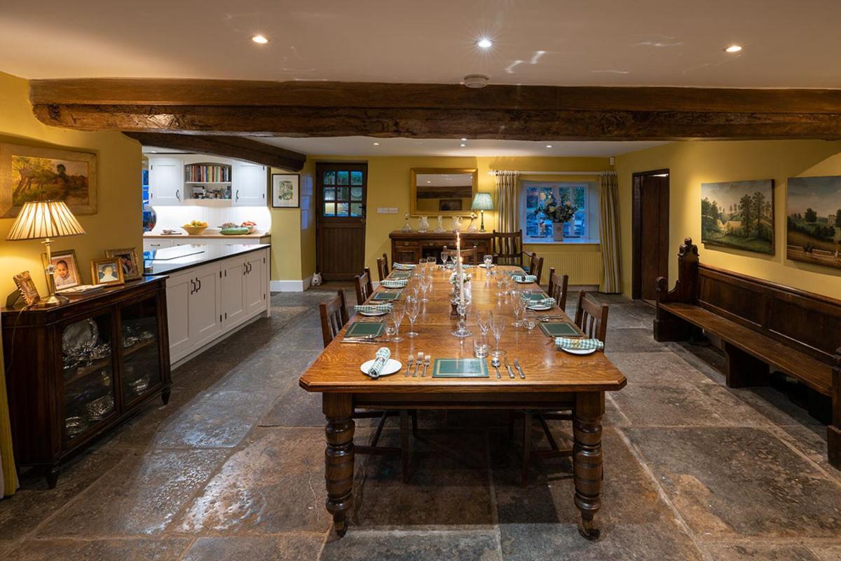 שפטון מאלט Middle Farm House מראה חיצוני תמונה