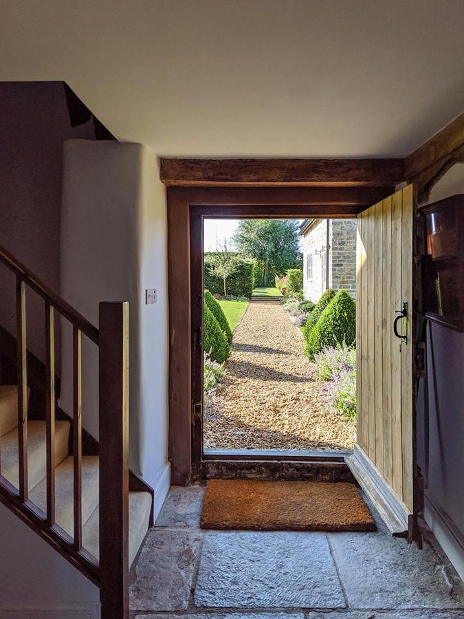 שפטון מאלט Middle Farm House מראה חיצוני תמונה